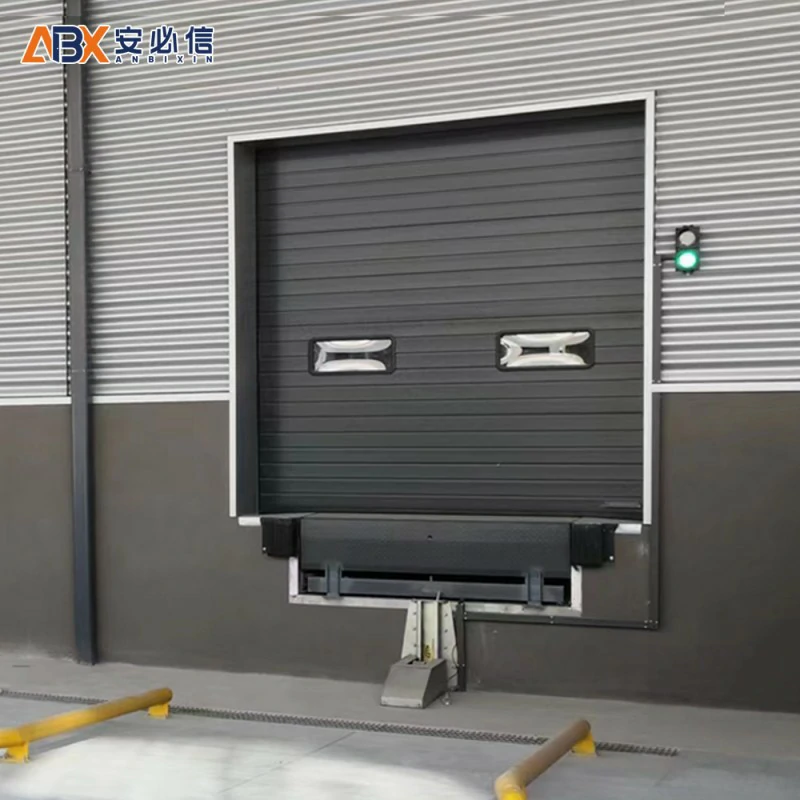 甘孜藏族自治州工业滑升门