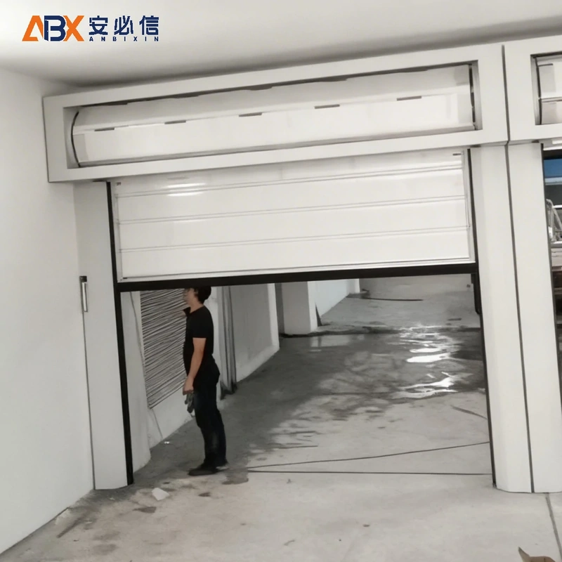 甘孜藏族自治州厂房高速门